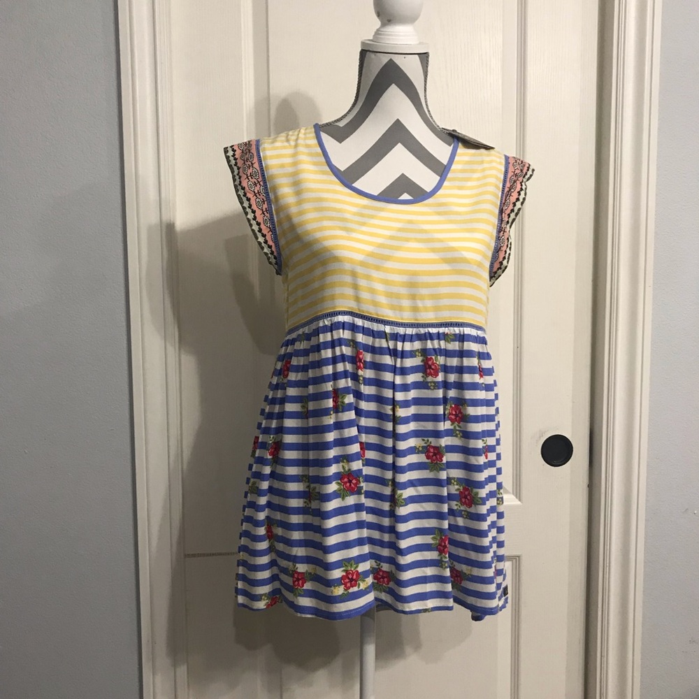 Matilda Jane Shirt